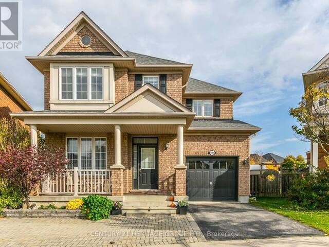 1281 ROBSON CRESCENT Milton Ontario