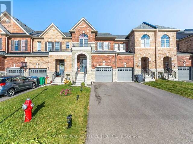 59 BENHURST CRESCENT Brampton Ontario