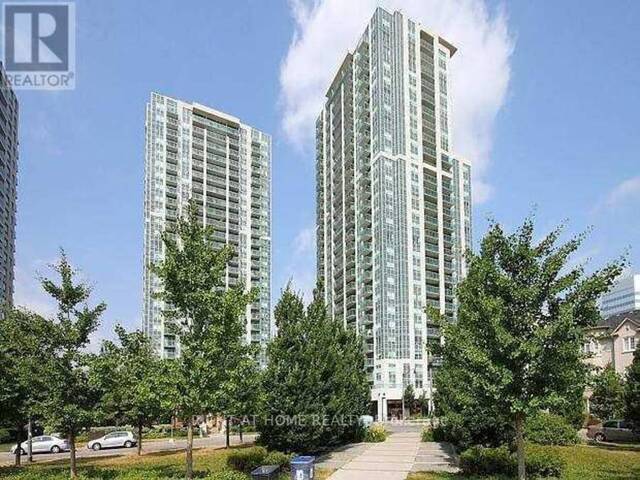 406 - 16 HARRISON GARDEN BOULEVARD Toronto Ontario