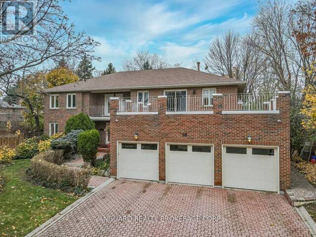 38 COLTON CRESCENT N Vaughan Ontario