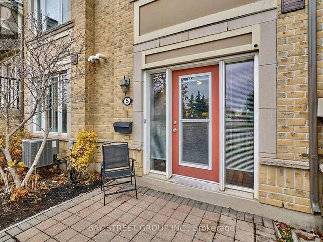 5 - 2895 HAZELTON PLACE Mississauga Ontario