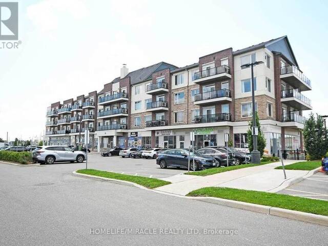 310 - 50 SKY HARBOUR DRIVE Brampton Ontario