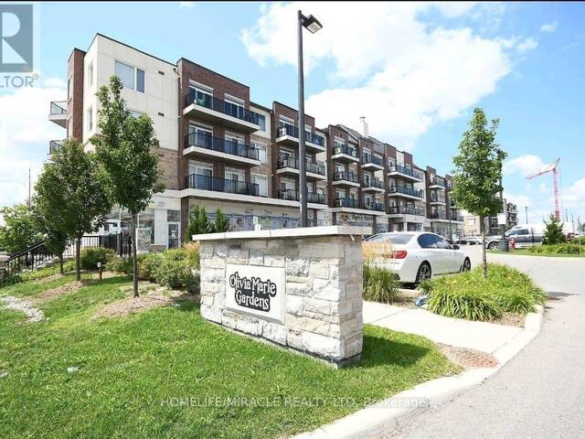 310 - 50 SKY HARBOUR DRIVE Brampton Ontario