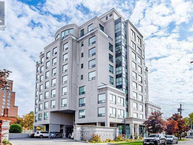 209 - 1 HYCREST AVENUE Toronto Ontario