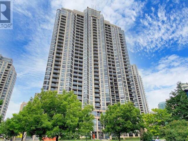 2504 - 10 NORTHTOWN WAY Toronto Ontario