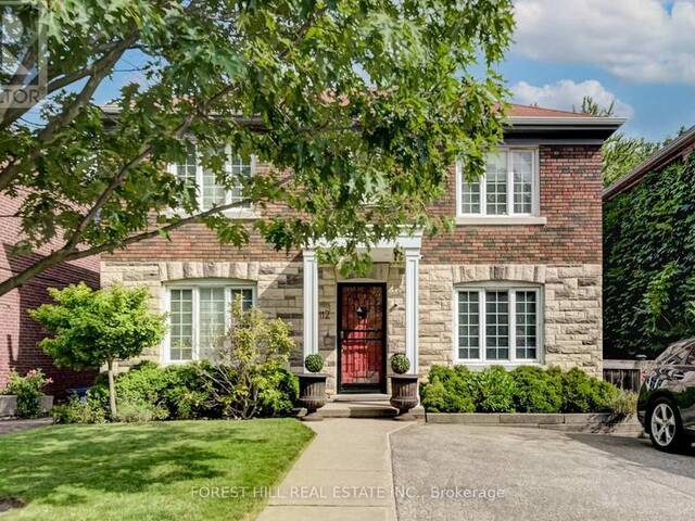 112 DEWBOURNE AVENUE Toronto Ontario