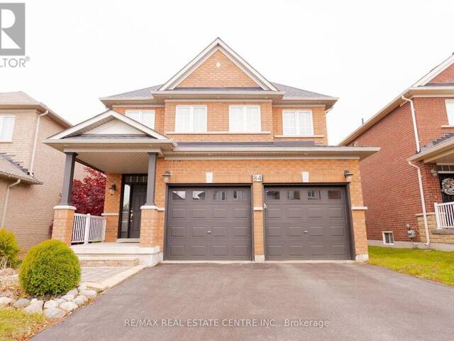 84 MONARCHY STREET Barrie Ontario