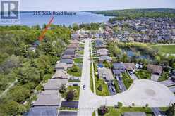 215 DOCK ROAD Barrie