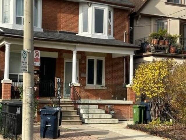 78A WESTMORELAND AVENUE Toronto Ontario