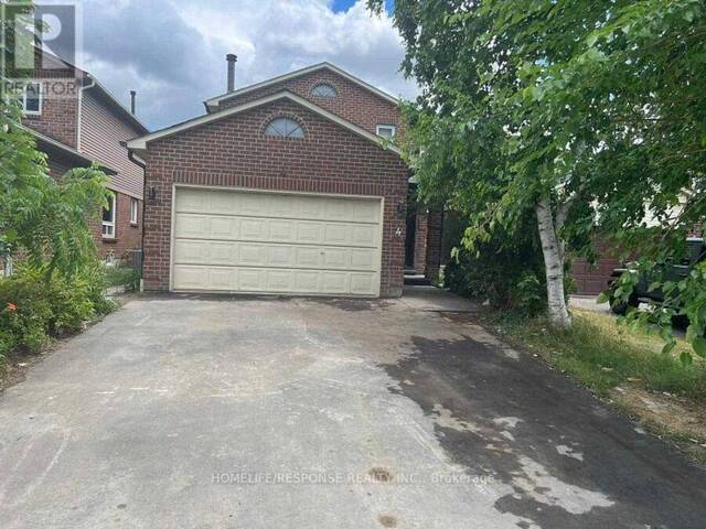 4 LAURIER AVENUE Milton Ontario