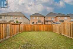 23 YELLOW SORREL ROAD Brampton