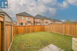 23 YELLOW SORREL ROAD Brampton