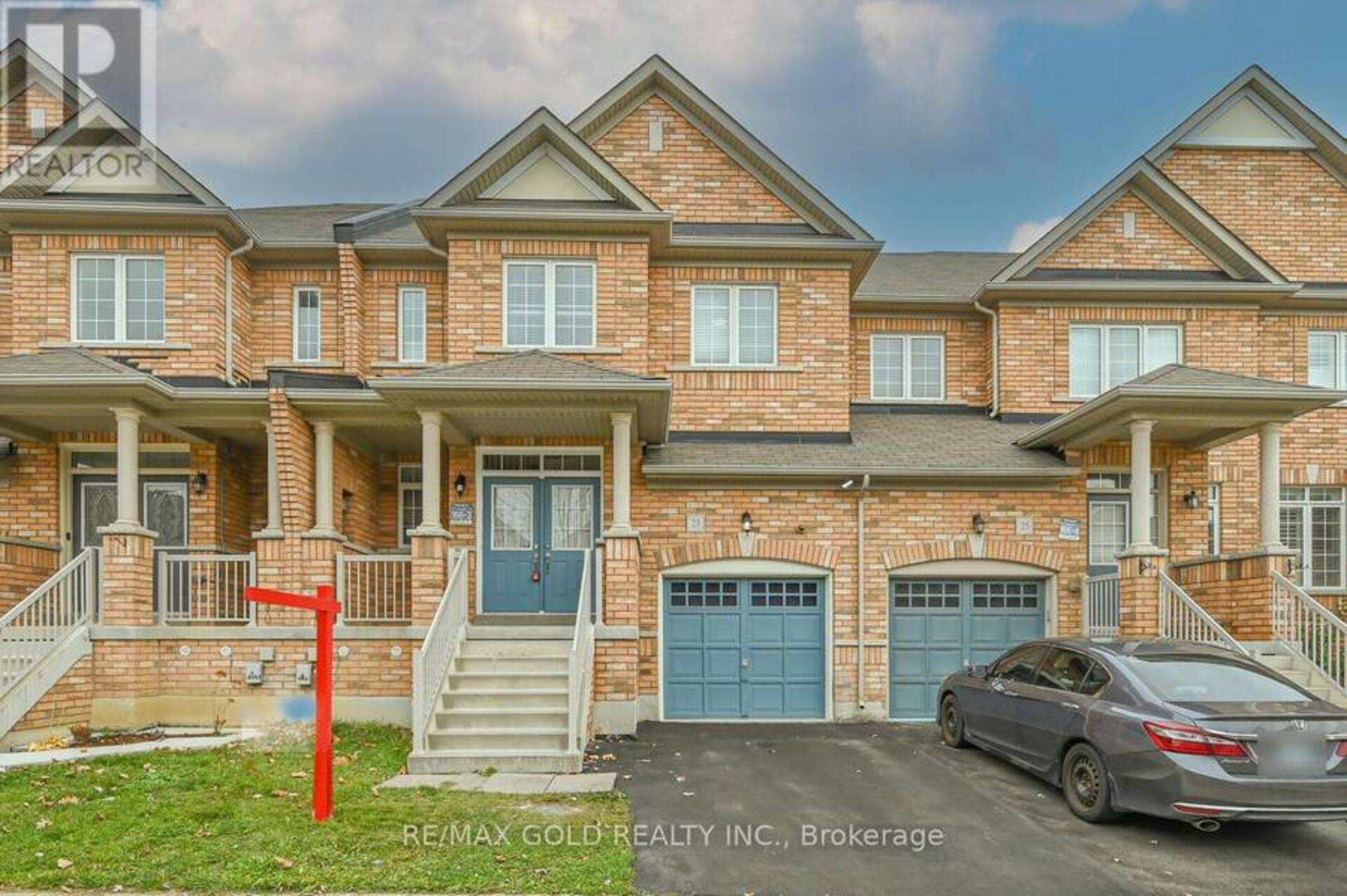 23 YELLOW SORREL ROAD Brampton