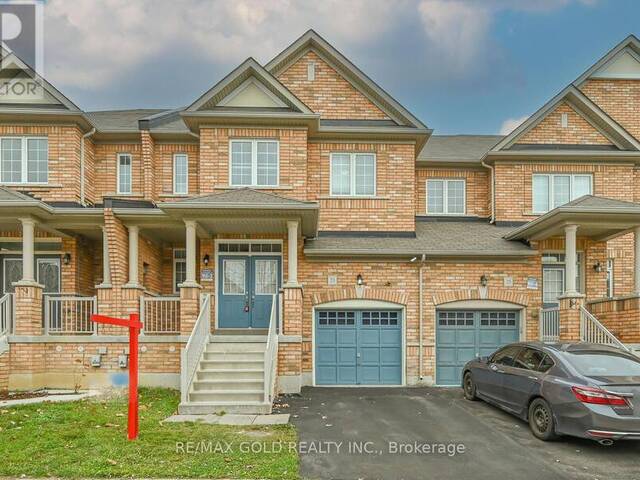 23 YELLOW SORREL ROAD Brampton Ontario