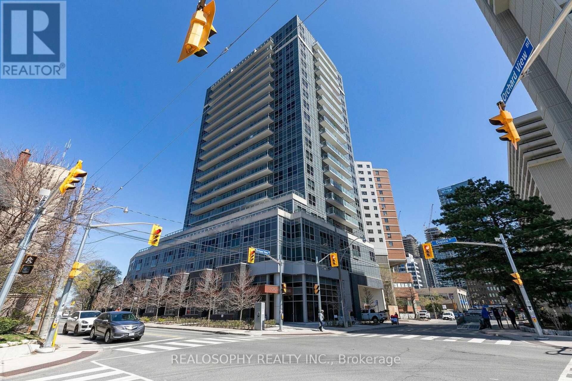 506 - 58 ORCHARD VIEW BOULEVARD Toronto