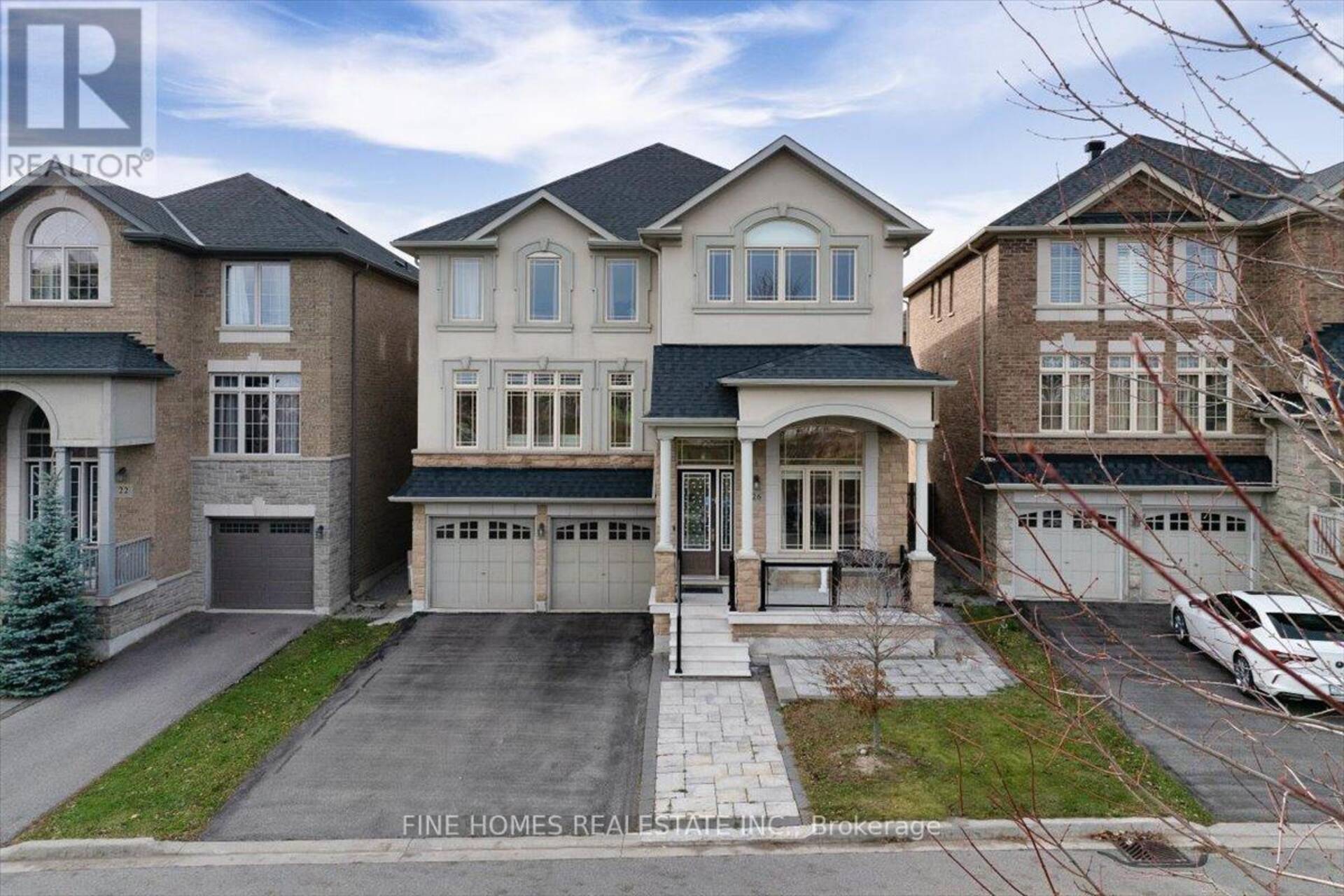 26 GESHER CRESCENT Vaughan