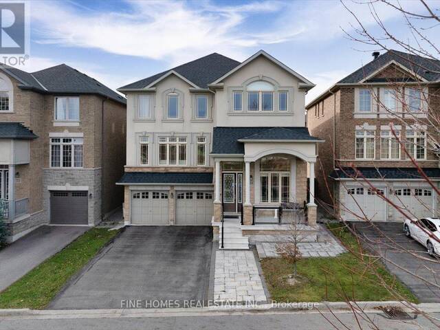 26 GESHER CRESCENT Vaughan Ontario