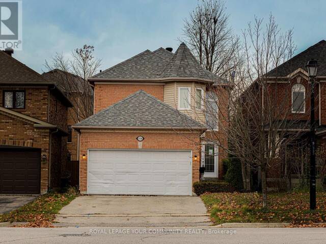 554 PLANTATION GATE Newmarket Ontario