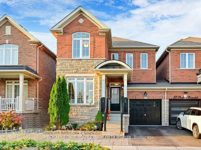 24 PAVLOVA CRESCENT Richmond Hill Ontario