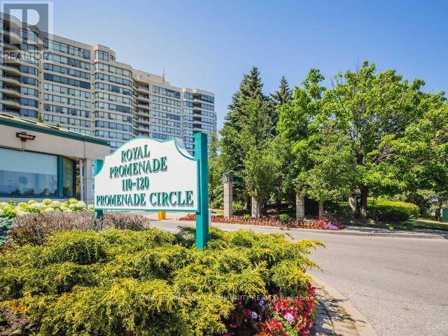 908 - 120 PROMENADE CIRCLE W Vaughan Ontario