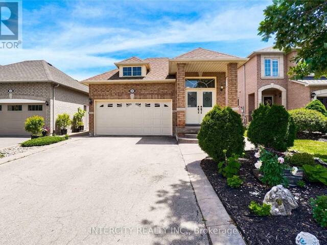 19 STONE PALACE WAY Vaughan Ontario