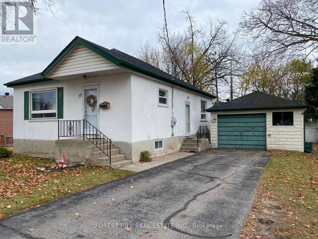 321 INNISFIL STREET Barrie Ontario