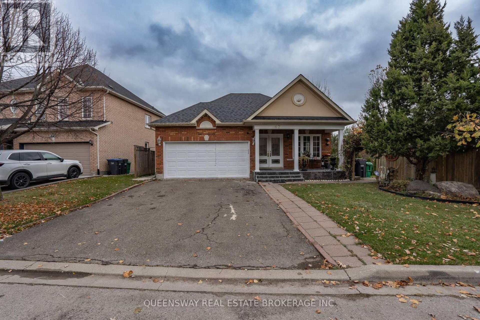 47 ECHORIDGE DRIVE Brampton