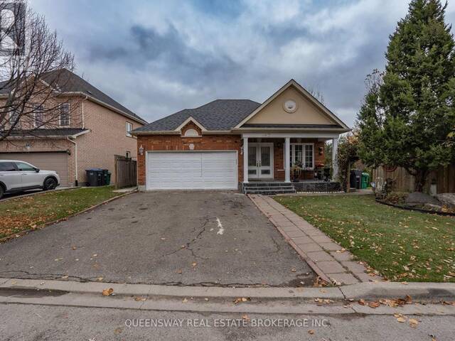 47 ECHORIDGE DRIVE Brampton Ontario