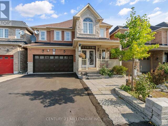 28 POWELL DRIVE Brampton Ontario