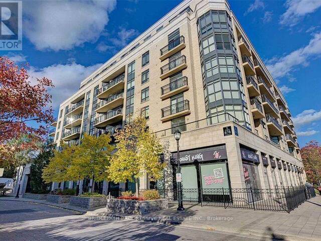 605 - 676 SHEPPARD AVENUE E Toronto Ontario