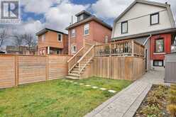 45 ELLSWORTH AVENUE Toronto