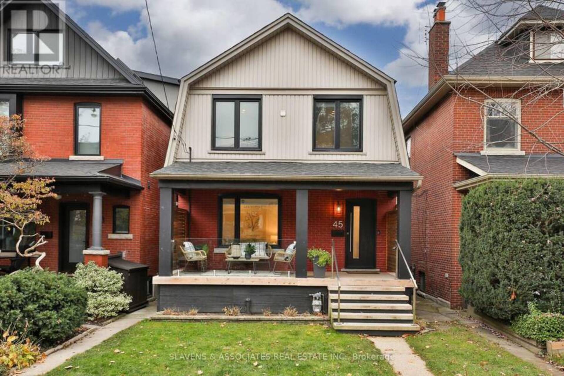 45 ELLSWORTH AVENUE Toronto