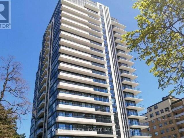 1508 - 609 AVENUE ROAD Toronto Ontario