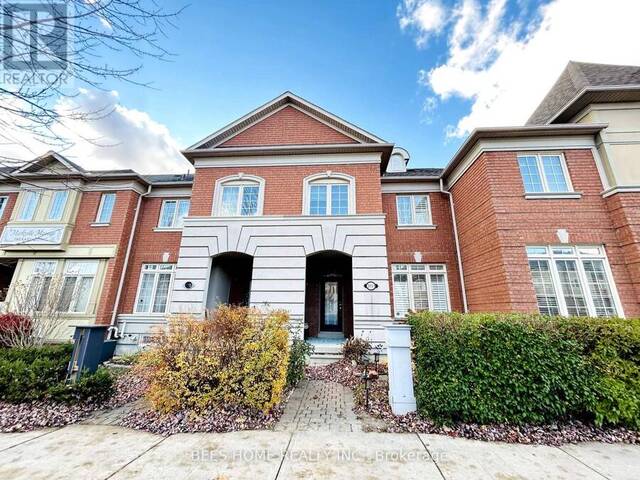 2893 BUR OAK AVENUE Markham Ontario