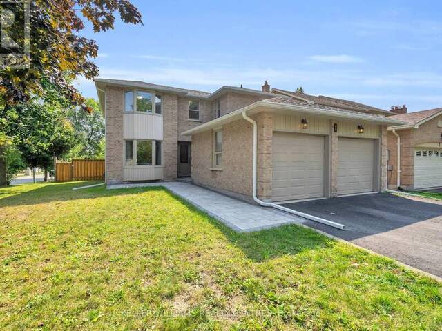 1 GILBANK DRIVE Aurora Ontario