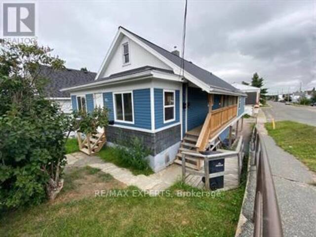 91 TAYLOR AVENUE Kirkland Lake Ontario