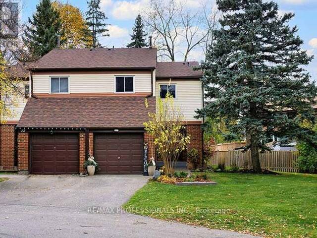 11 - 650 CHILDS DRIVE Milton Ontario