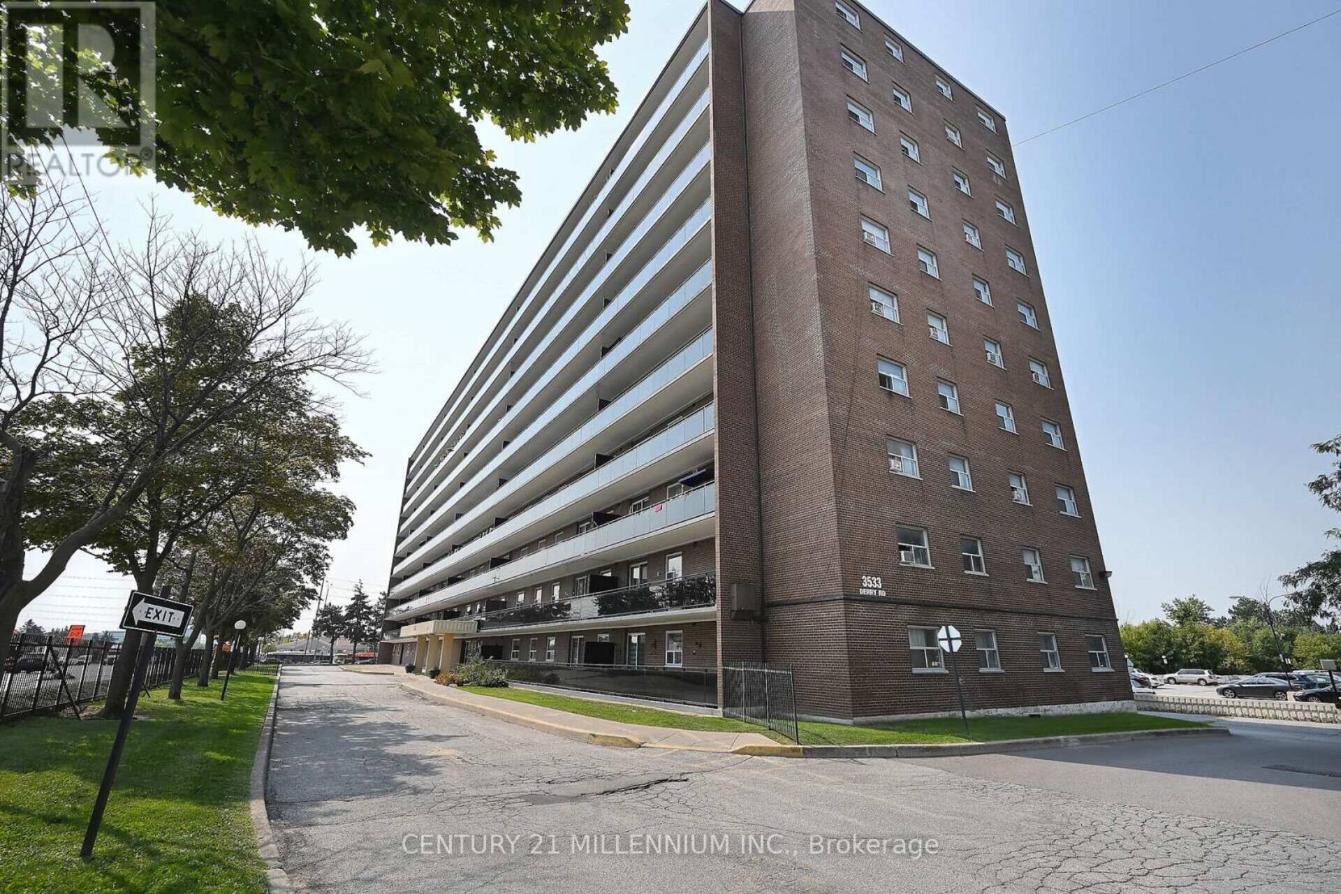 802 - 3533 DERRY ROAD E Mississauga