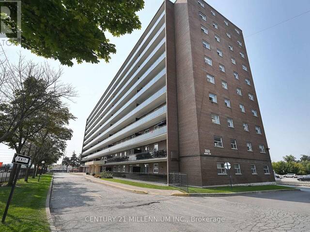 802 - 3533 DERRY ROAD E Mississauga Ontario