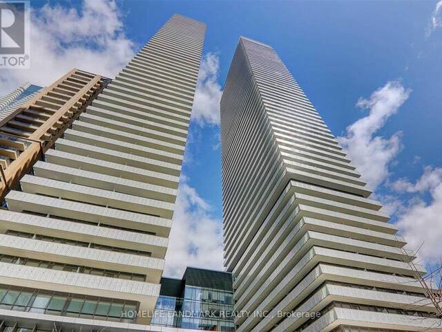 4205 - 50 CHARLES STREET E Toronto Ontario