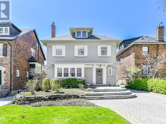 126 HIGHBOURNE ROAD Toronto Ontario