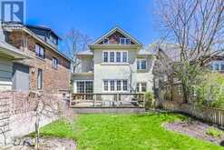 126 HIGHBOURNE ROAD Toronto