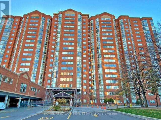 606 - 2460 EGLINTON AVENUE E Toronto Ontario