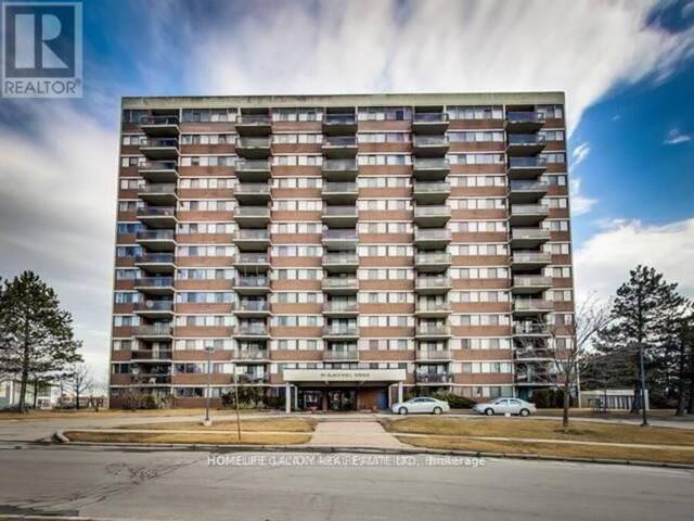 305 - 99 BLACKWELL AVENUE Toronto Ontario