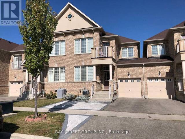 82 SILKGROVE TERRACE Markham Ontario