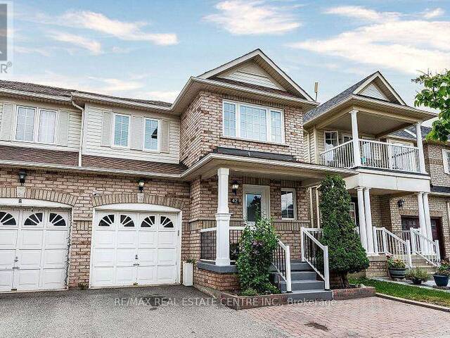 42 LIVINGSTON ROAD Milton Ontario