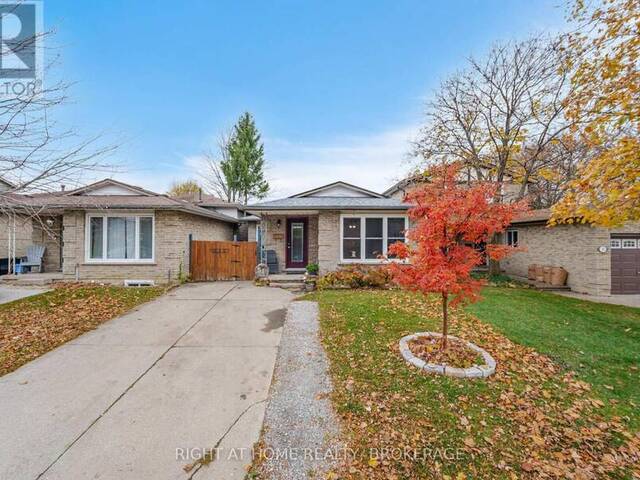 51 MONTEAGLE COURT Hamilton Ontario