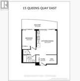 1405 - 15 QUEENS QUAY E Toronto