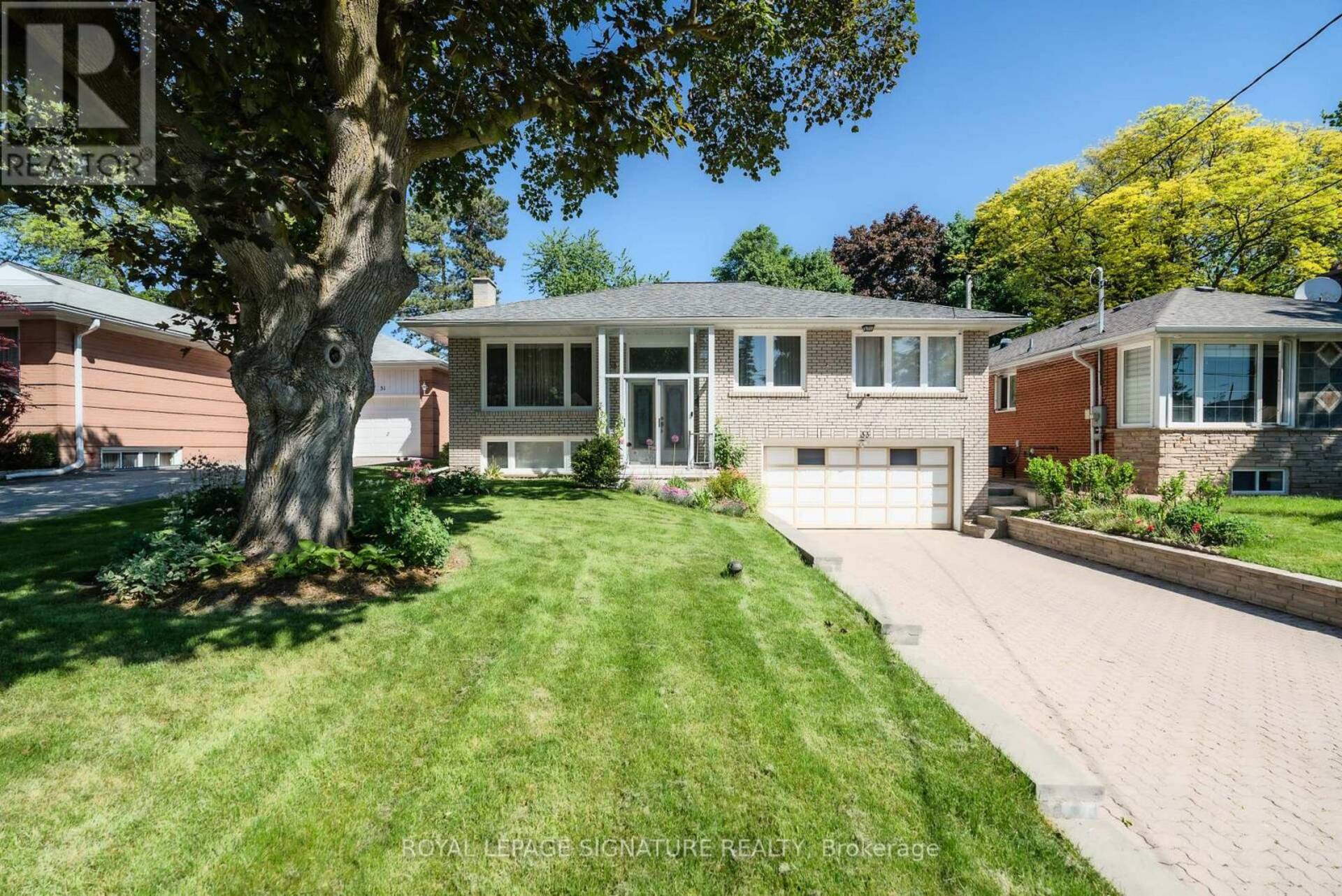 MAIN - 33 SUMNER HEIGHTS DRIVE Toronto