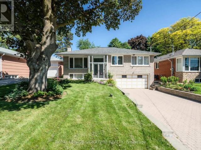 MAIN - 33 SUMNER HEIGHTS DRIVE Toronto Ontario